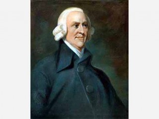 Adam Smith picture, image, poster